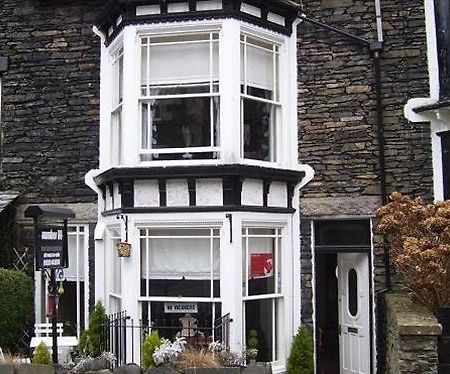 Hotel Number 80 Bowness-on-Windermere Exterior foto