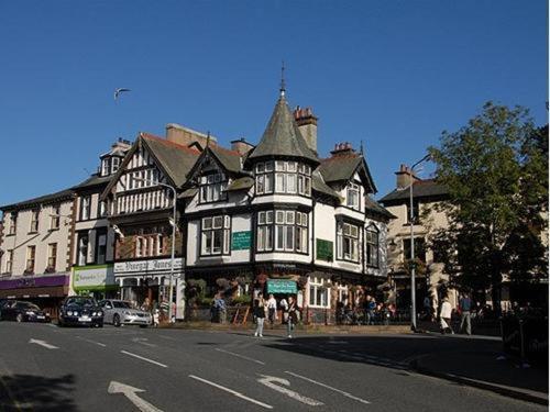 Hotel Number 80 Bowness-on-Windermere Exterior foto